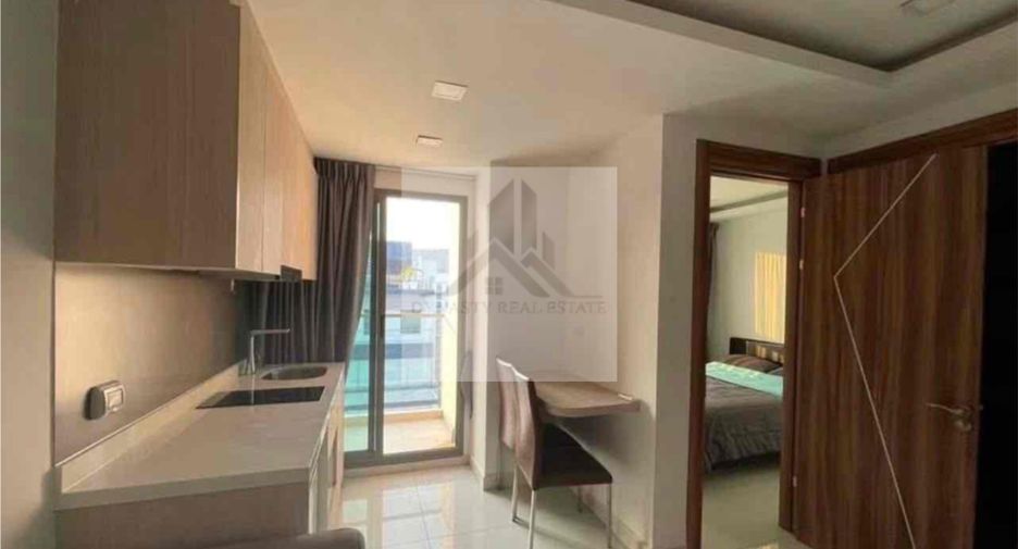 Condo en alquiler de 1 habitaciones en South Pattaya, Pattaya