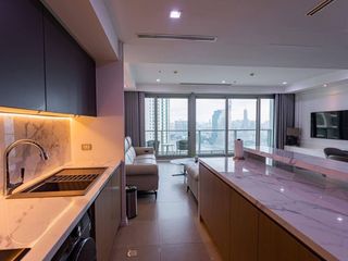 À louer 2 chambres condo à Sathon, Bangkok