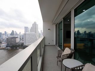 À louer 2 chambres condo à Sathon, Bangkok
