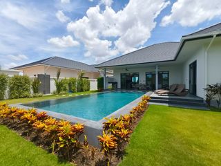 À vendre 3 chambres villa à Hua Hin, Prachuap Khiri Khan