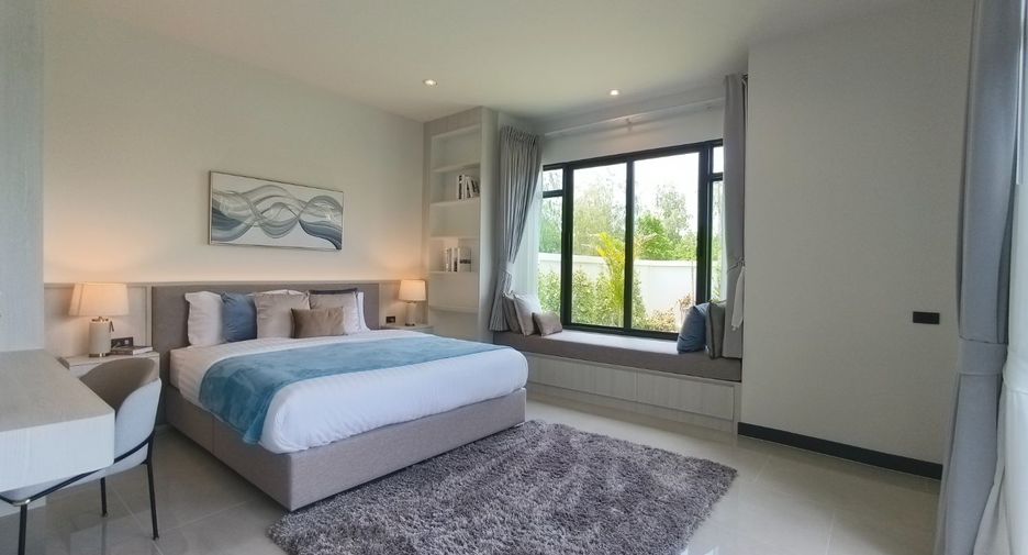 For sale 3 bedrooms villa in Hua Hin, Prachuap Khiri Khan