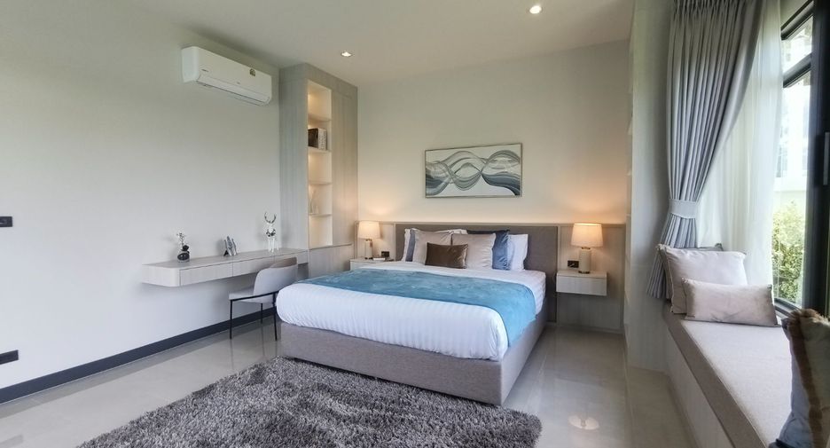 For sale 3 bedrooms villa in Hua Hin, Prachuap Khiri Khan