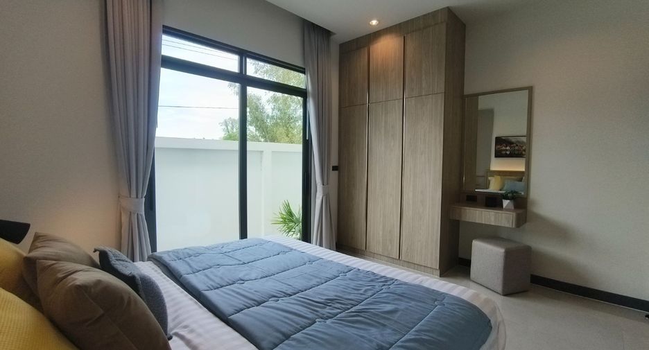 For sale 3 bedrooms villa in Hua Hin, Prachuap Khiri Khan