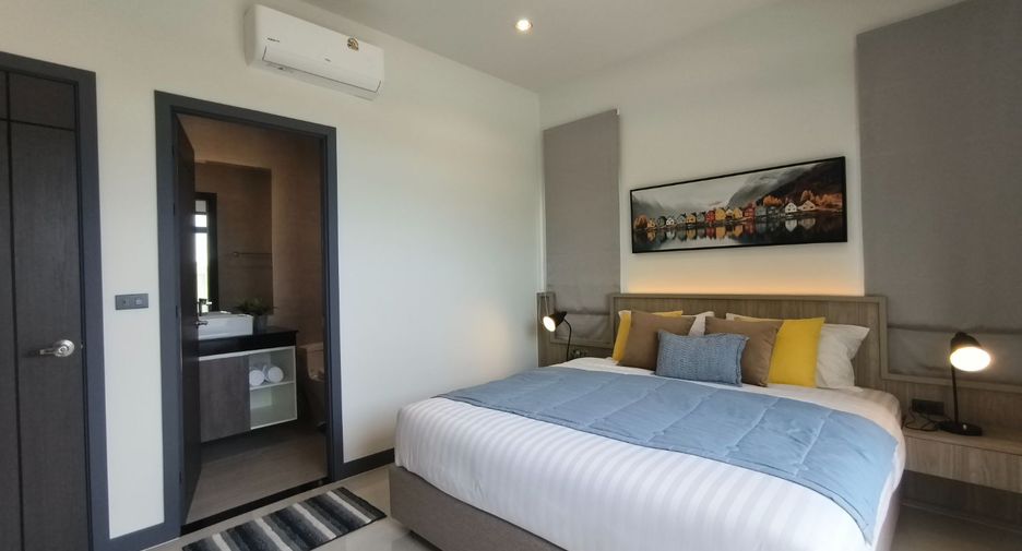 For sale 3 bedrooms villa in Hua Hin, Prachuap Khiri Khan