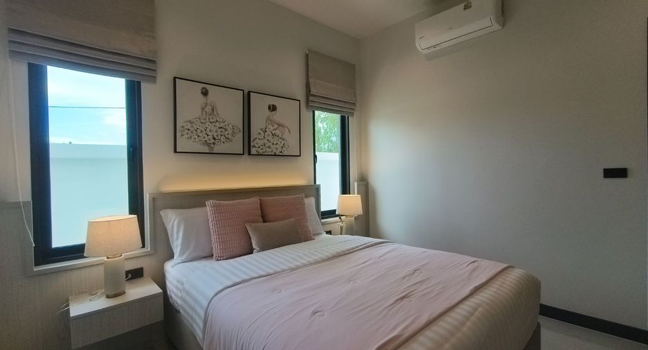 For sale 3 bedrooms villa in Hua Hin, Prachuap Khiri Khan
