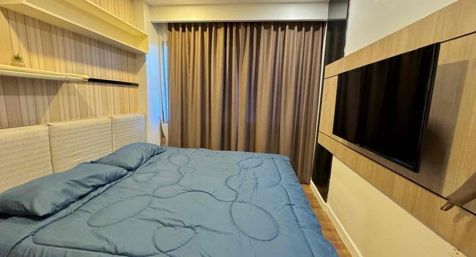 Condo en alquiler de 1 habitaciones en Jomtien, Pattaya