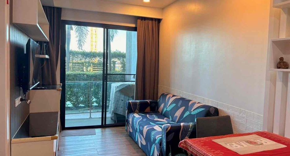 Condo en alquiler de 1 habitaciones en Jomtien, Pattaya