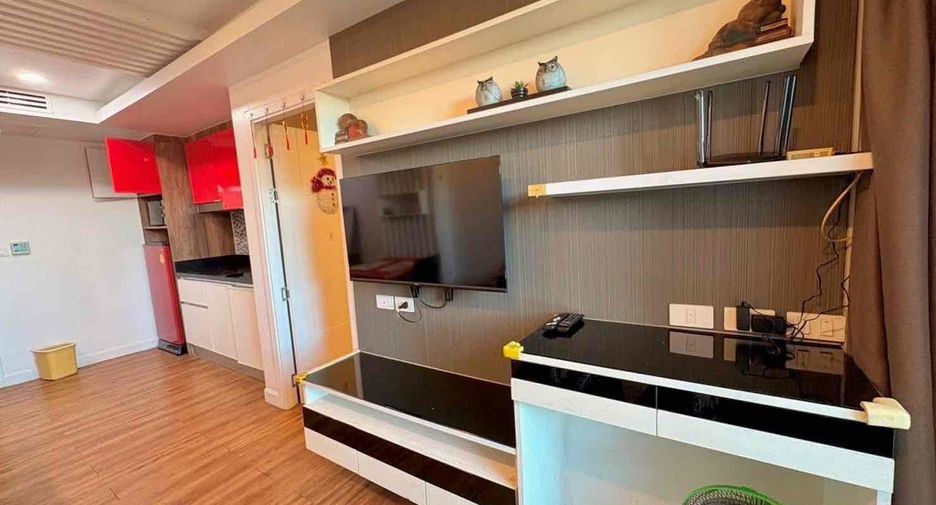 Condo en alquiler de 1 habitaciones en Jomtien, Pattaya
