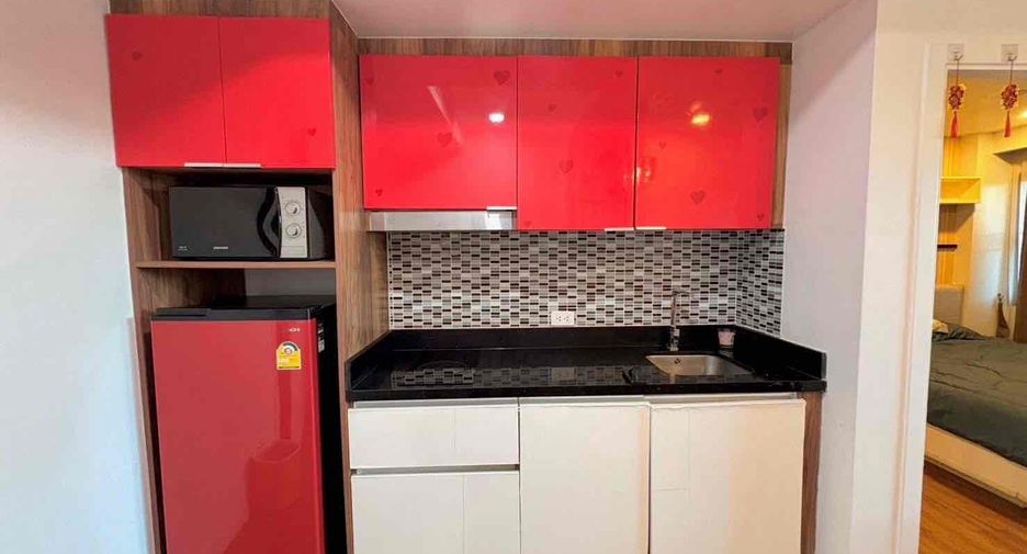 Condo en alquiler de 1 habitaciones en Jomtien, Pattaya