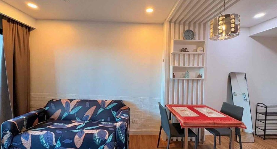 Condo en alquiler de 1 habitaciones en Jomtien, Pattaya