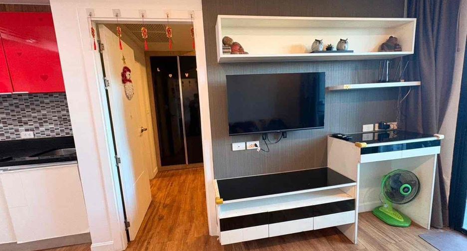 Condo en alquiler de 1 habitaciones en Jomtien, Pattaya