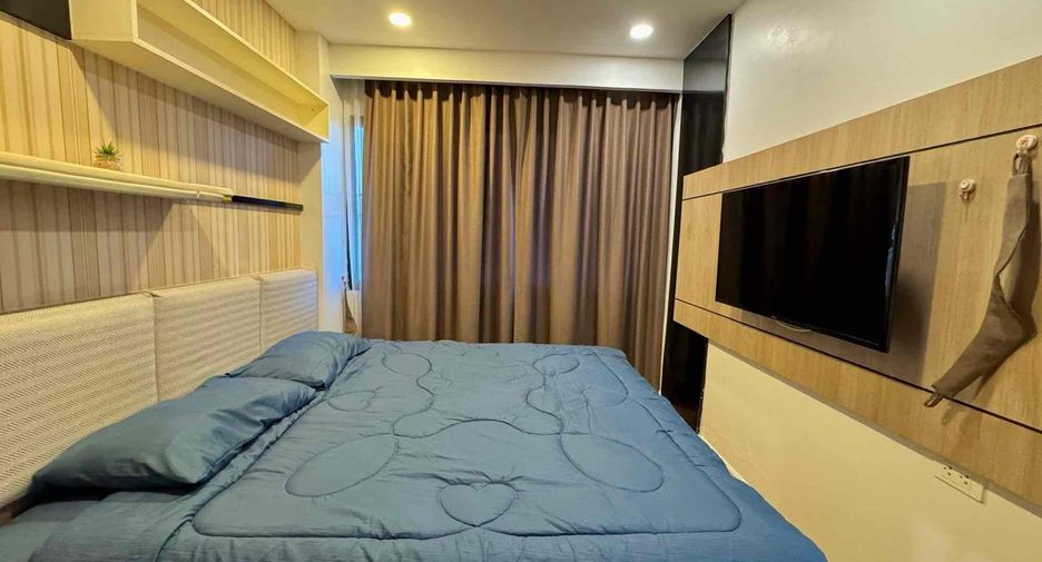 Condo en alquiler de 1 habitaciones en Jomtien, Pattaya