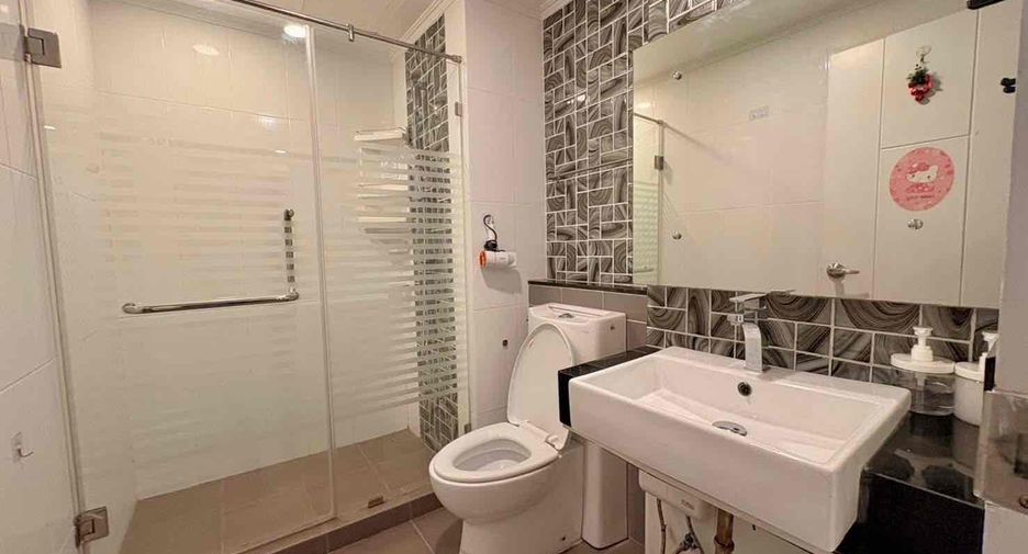 Condo en alquiler de 1 habitaciones en Jomtien, Pattaya