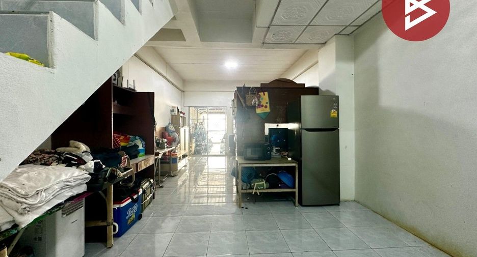 出售 2 卧室 联排别墅 在 Mueang Samut Prakan, Samut Prakan