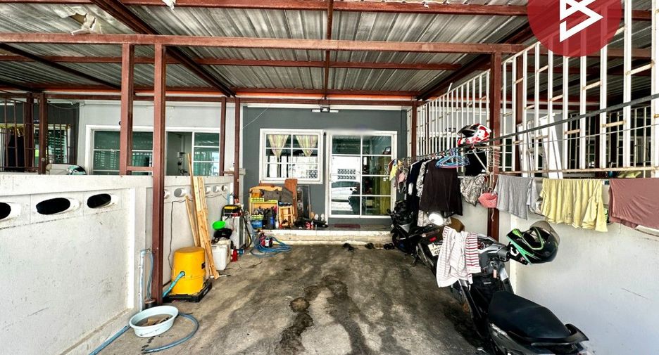 出售 2 卧室 联排别墅 在 Mueang Samut Prakan, Samut Prakan