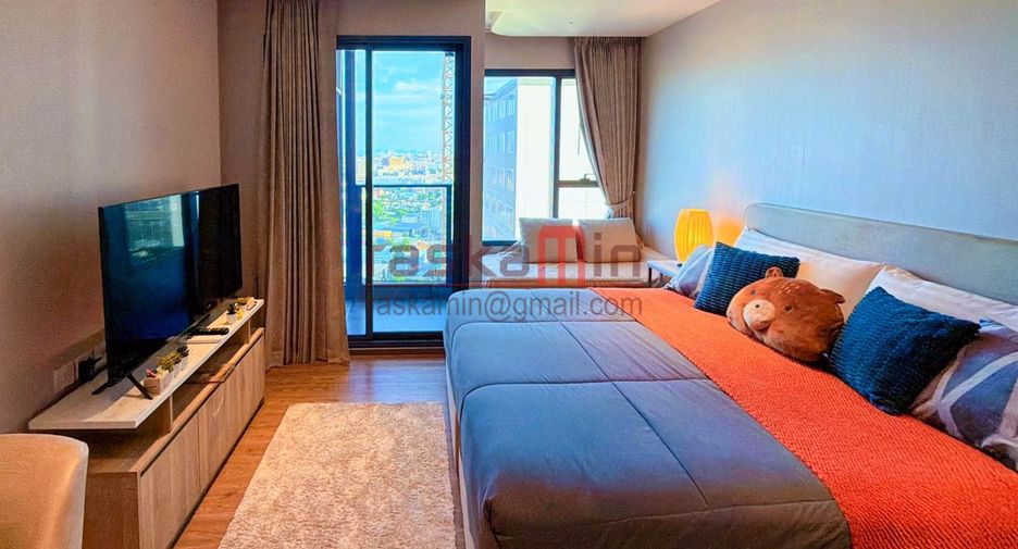 For sale 1 Beds condo in Central Pattaya, Pattaya