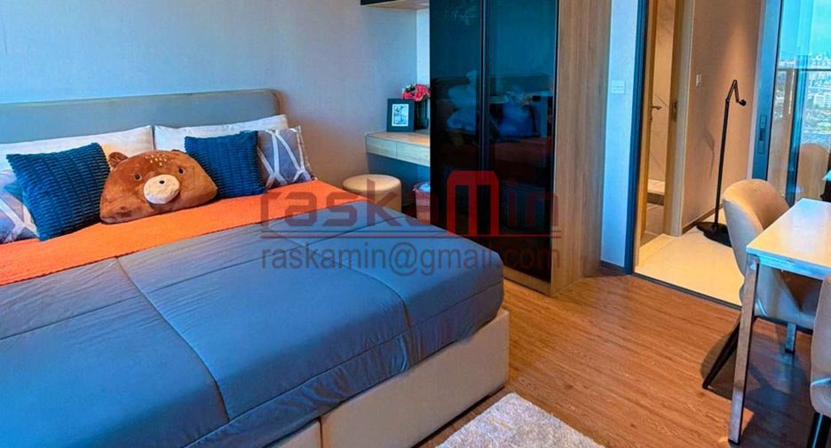 For sale 1 Beds condo in Central Pattaya, Pattaya