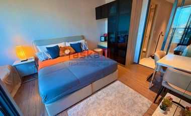 Wohnung zum Kauf mit 1 Zimmer in Central Pattaya, Pattaya