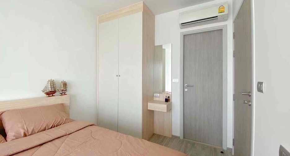 Condo en alquiler de 2 habitaciones en Jomtien, Pattaya