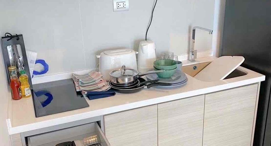Condo en alquiler de 2 habitaciones en Jomtien, Pattaya
