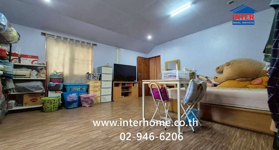 ขาย 2 ห้องนอน บ้านเดี่ยว ใน คลองหลวง, ปทุมธานี