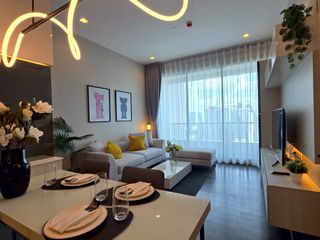 À louer 2 chambres condo à Watthana, Bangkok