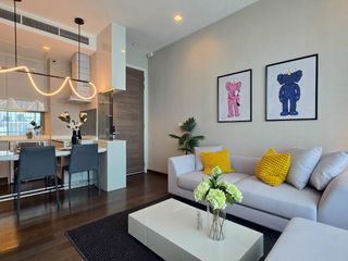 À louer 2 chambres condo à Watthana, Bangkok