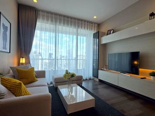 À louer 2 chambres condo à Watthana, Bangkok