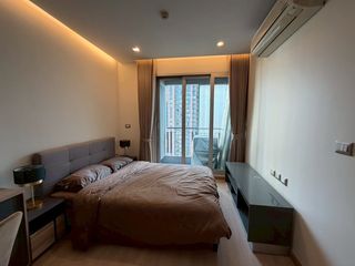 Аренда 1 кровать кондо в Щаттхана, Бангкок