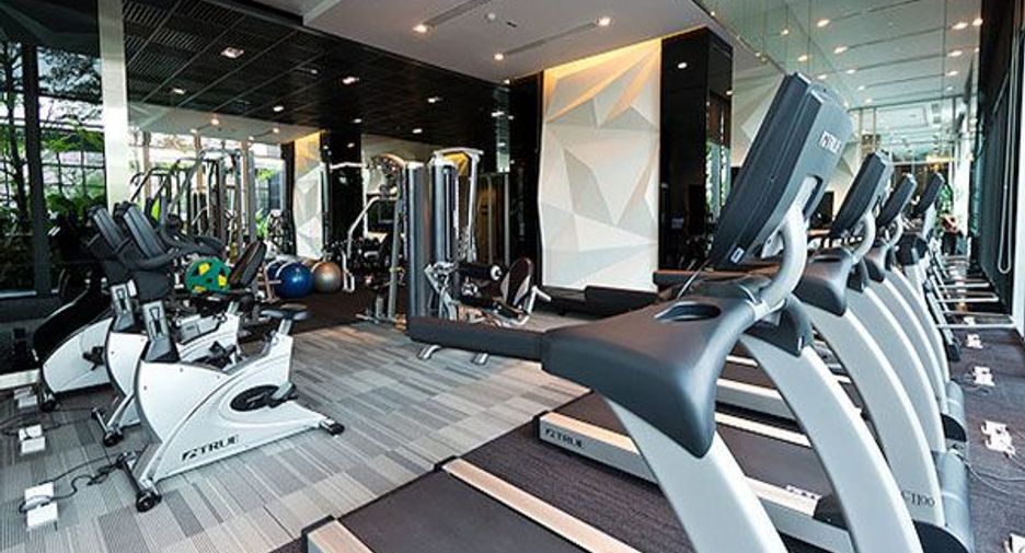 For rent 1 bed condo in Watthana, Bangkok
