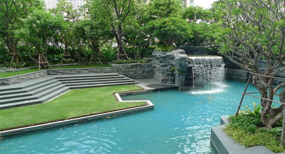 For rent 1 bed condo in Watthana, Bangkok