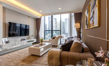 À louer 2 chambres condo à Khlong Toei, Bangkok