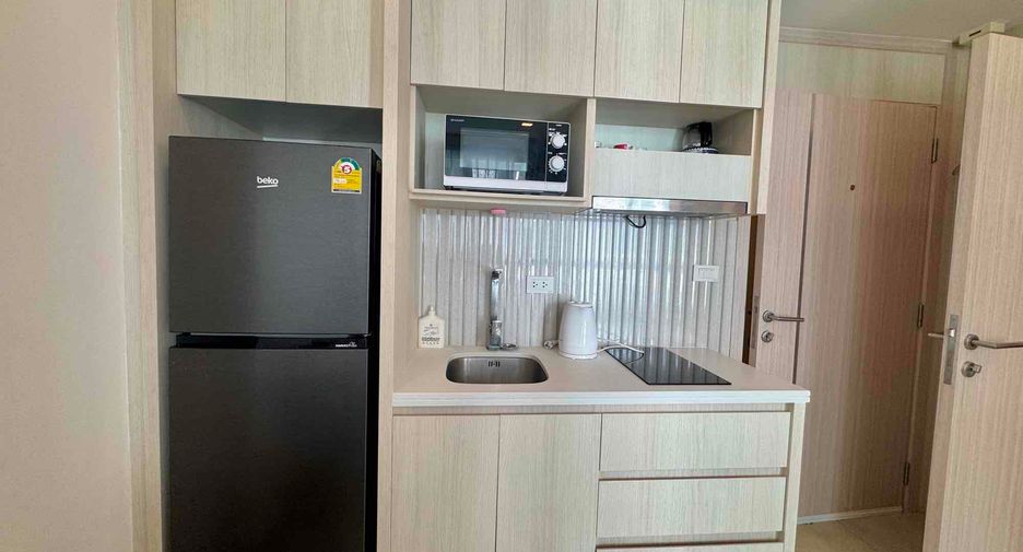 For rent 1 bed condo in Bang Lamung, Chonburi