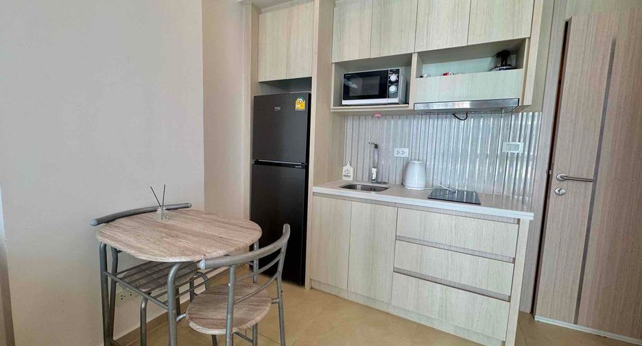 For rent 1 bed condo in Bang Lamung, Chonburi