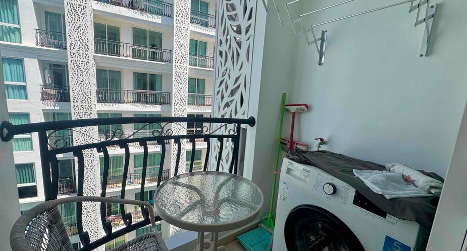 For rent 1 bed condo in Bang Lamung, Chonburi