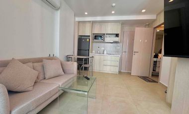 For rent 1 bed condo in Bang Lamung, Chonburi
