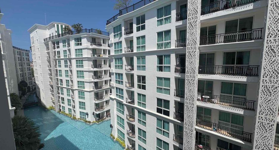 For rent 1 bed condo in Bang Lamung, Chonburi