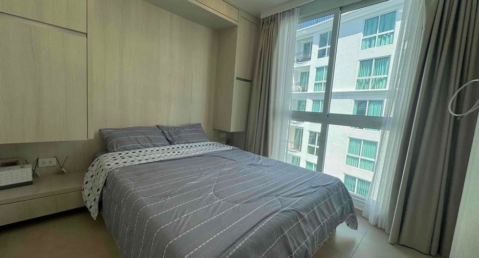 For rent 1 bed condo in Bang Lamung, Chonburi