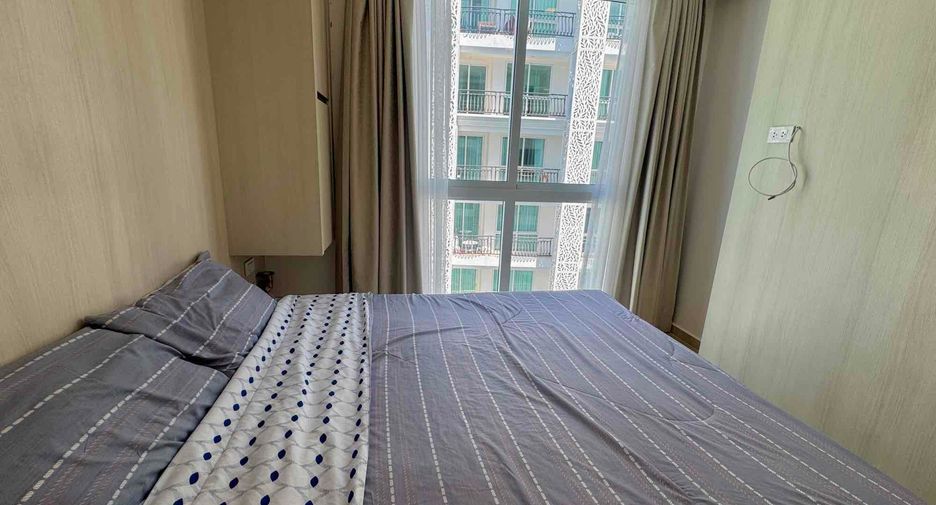 For rent 1 bed condo in Bang Lamung, Chonburi
