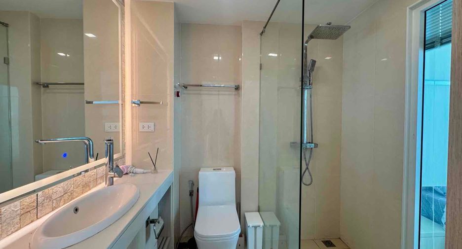 For rent 1 bed condo in Bang Lamung, Chonburi