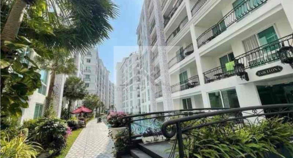 For rent 1 Beds condo in South Pattaya, Pattaya