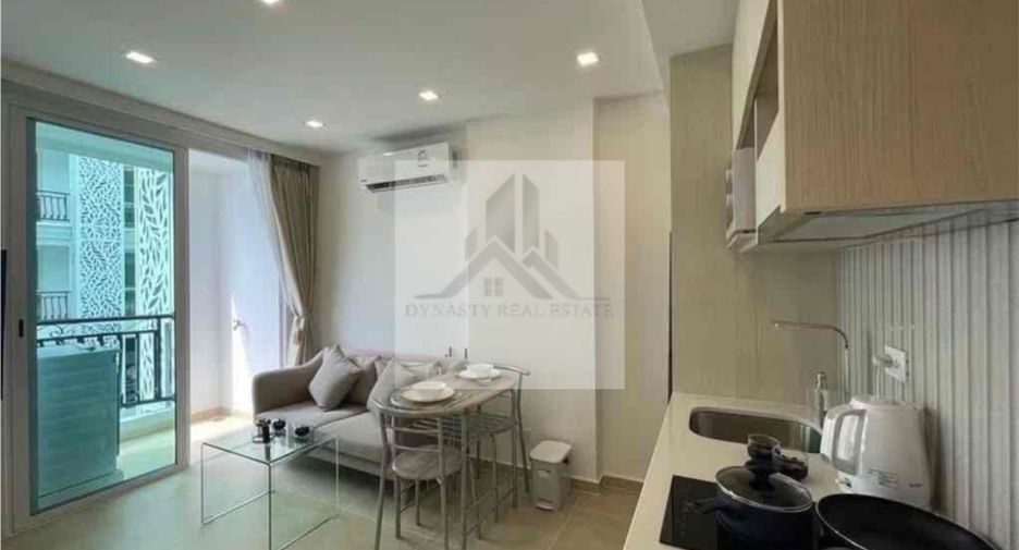 For rent 1 Beds condo in South Pattaya, Pattaya