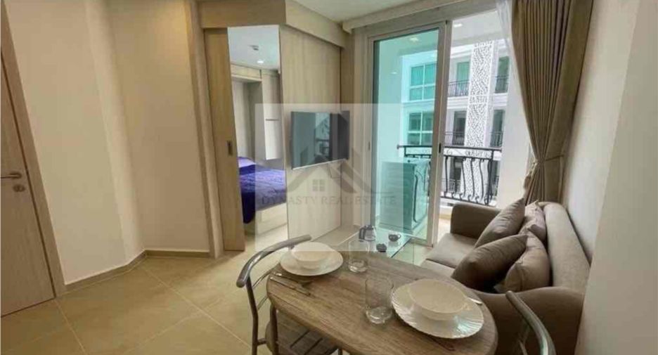 For rent 1 Beds condo in South Pattaya, Pattaya