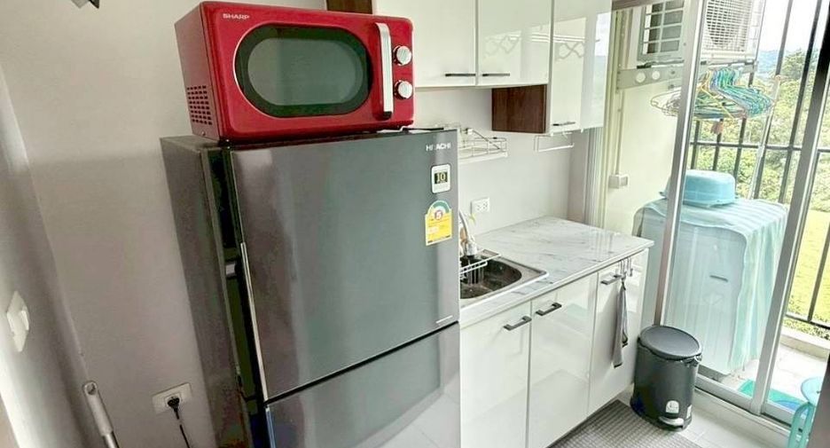 À vendre 1 chambre condo à Kathu, Phuket