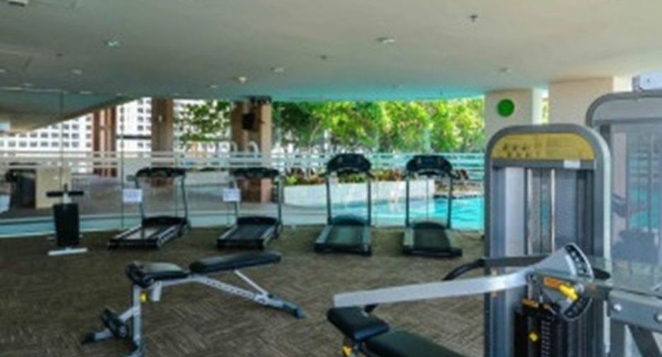 For rent and for sale 3 bedrooms condo in Sathon, Bangkok