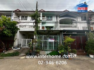For sale 4 bedrooms townhouse in Khlong Sam Wa, Bangkok