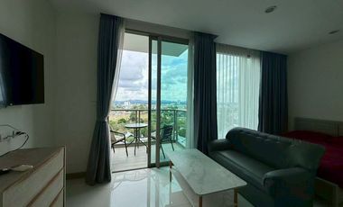 Wohnung zum Kauf mit Studio in North Pattaya, Pattaya