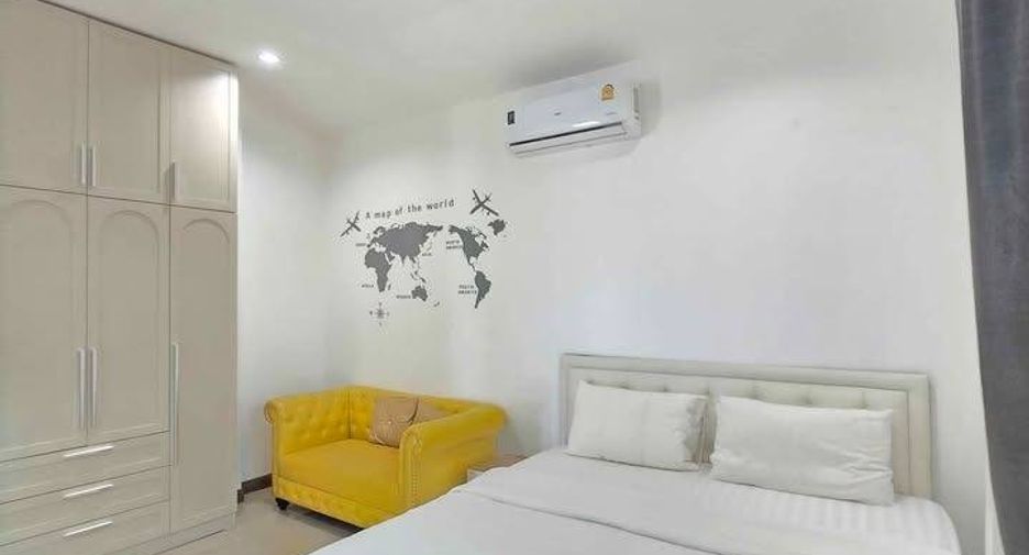 For rent 3 bedrooms villa in Huay Yai, Pattaya