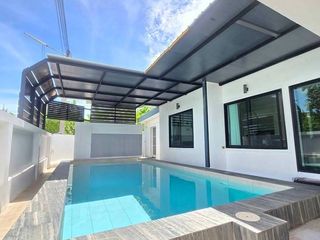For Rent 3 Bedroom Villa In Bang Lamung, Chonburi