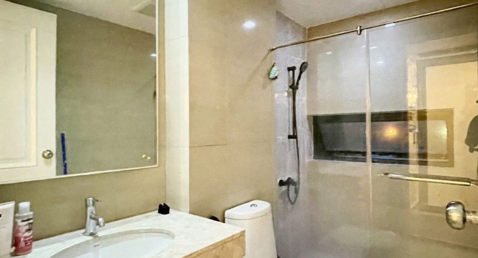 Аренда 1 кровать кондо в Патхум Щан, Бангкок